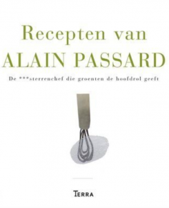 Recepten van Alain Passard