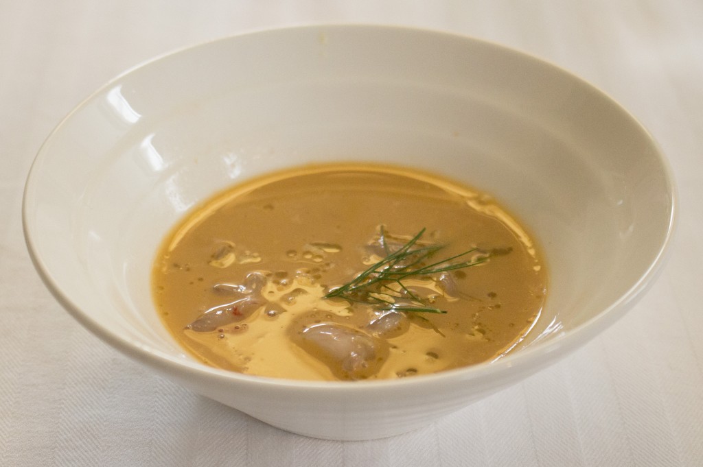 1 Gerecht Carabineros bisque