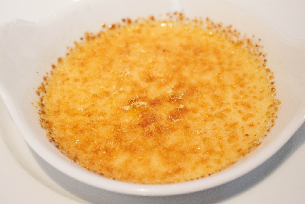 15 Creme brulee knoflook en citroengras