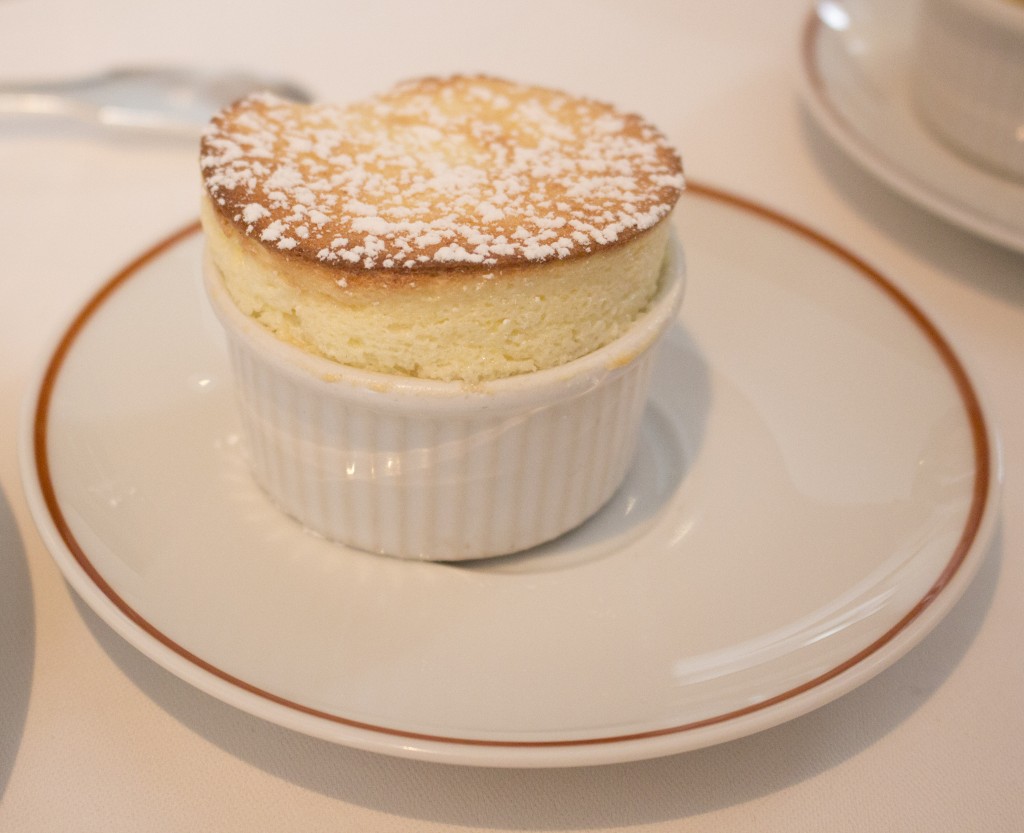 20 Soufflé