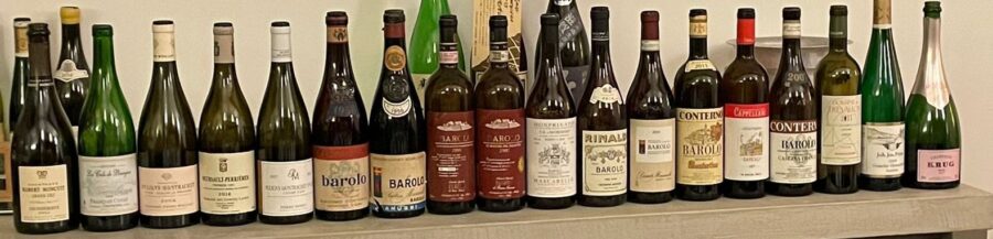 Barbaresco lunch – zondag 13 november